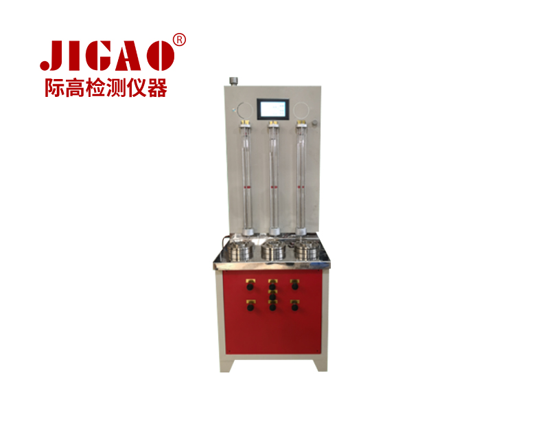 YT080C Geomembrane Permeability Tester (Water Conservancy)