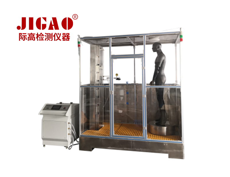 JIGAO-259B chemical protective clothing liquid tightness tester