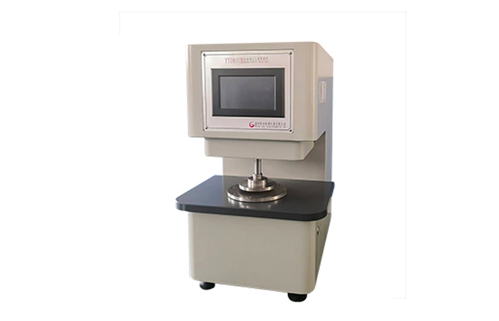 YT060S型全自动土工布厚度仪