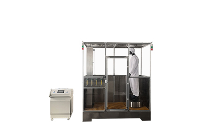 JIGAO-259B型化学防护服液密性测试仪