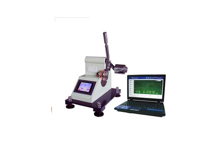 YG033E型数字式撕裂仪